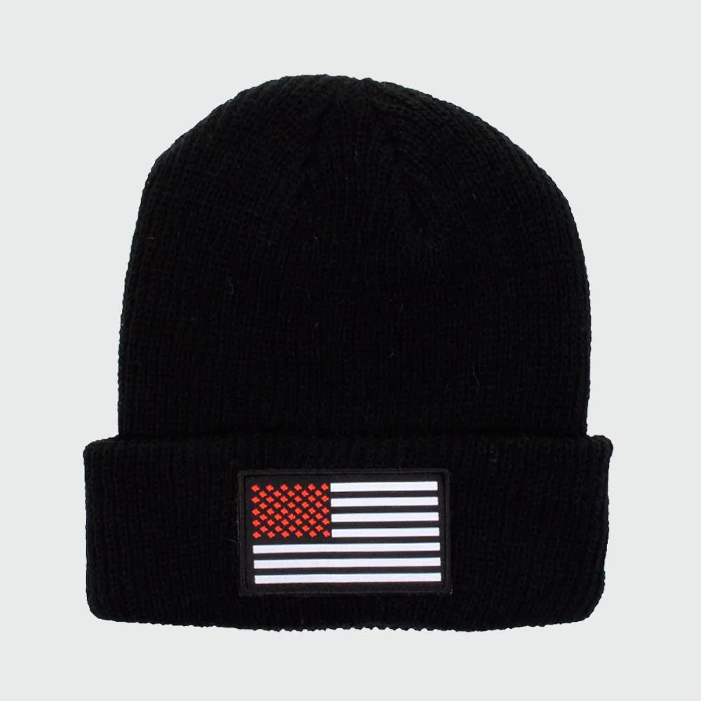 Old Glory Beanie