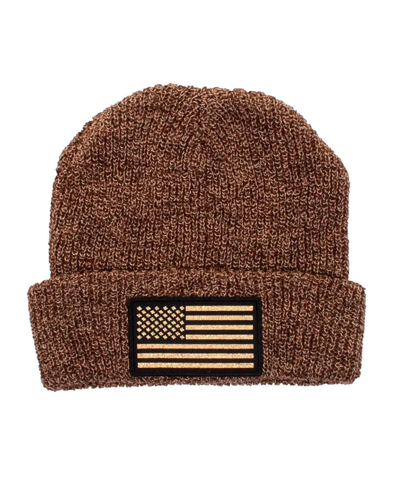 Old Glory Beanie