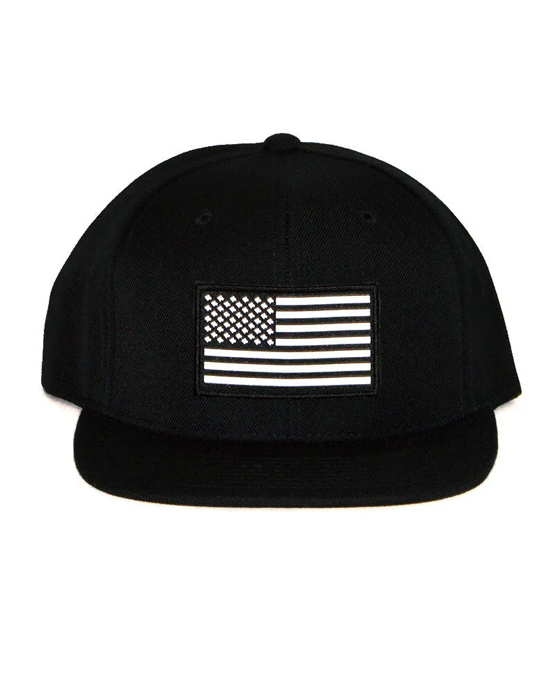 Old Glory Snapback