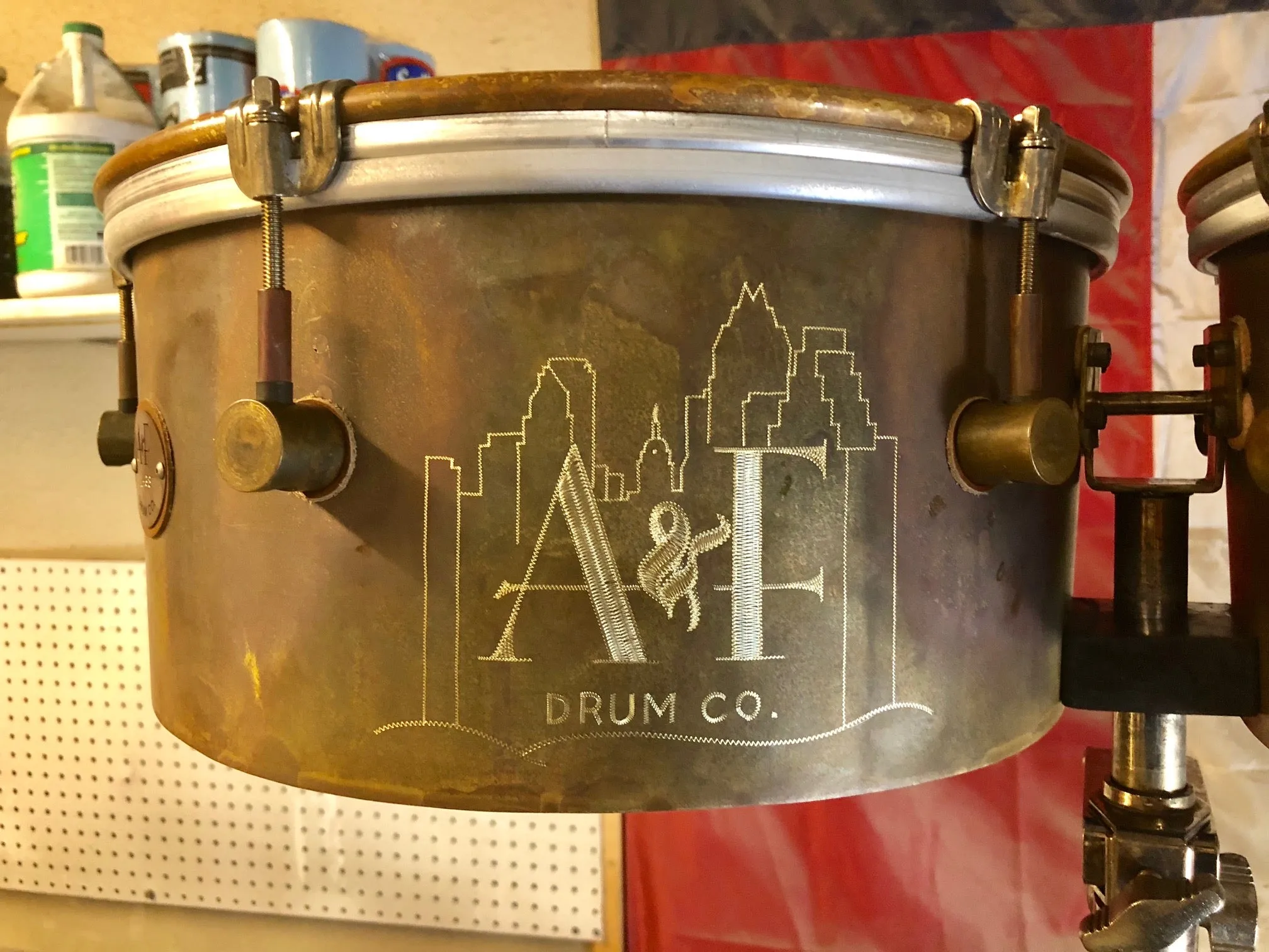 Old Havana Timbales