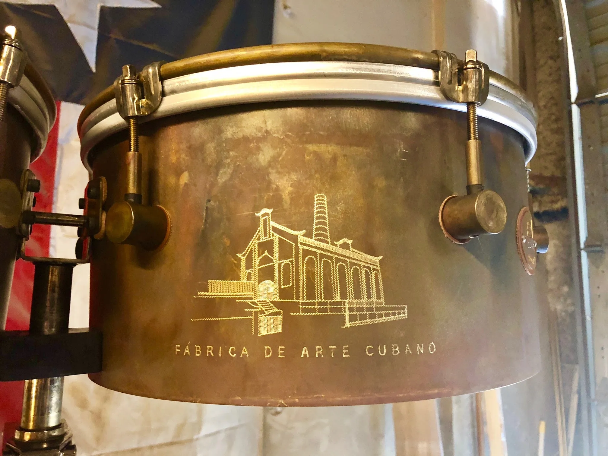 Old Havana Timbales