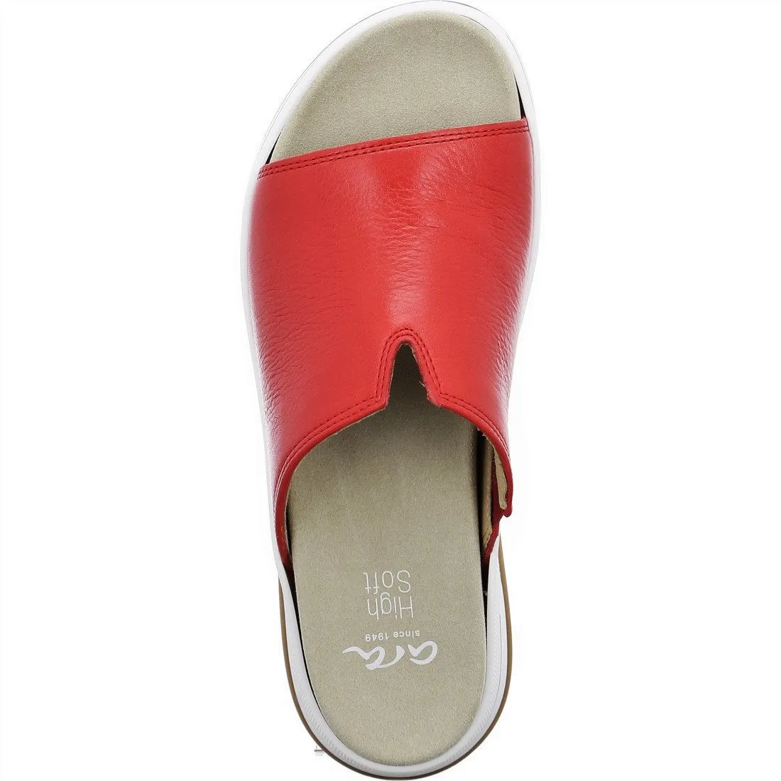 Osaka (Ollie) Slide Sandal