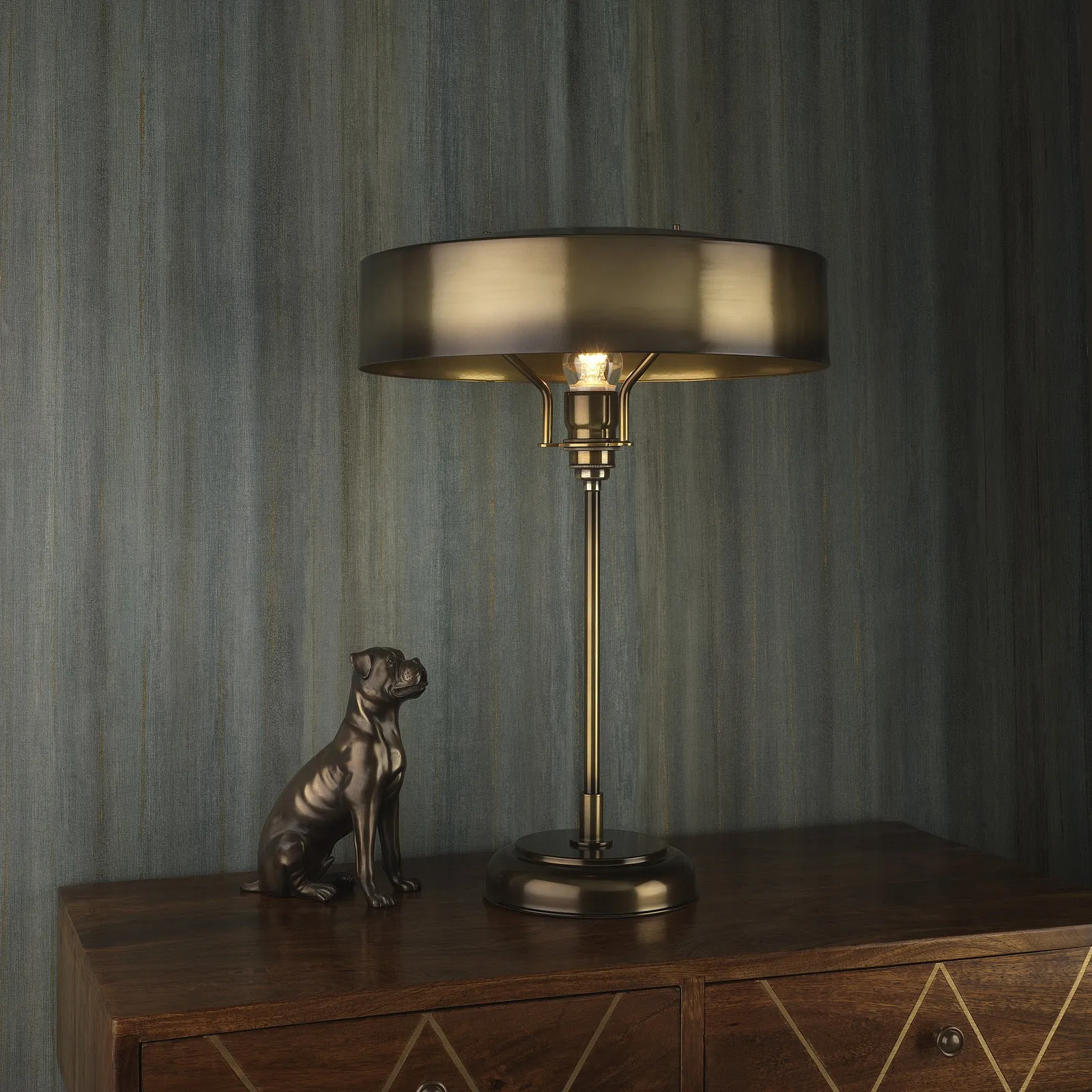 Oxford Table Lamp