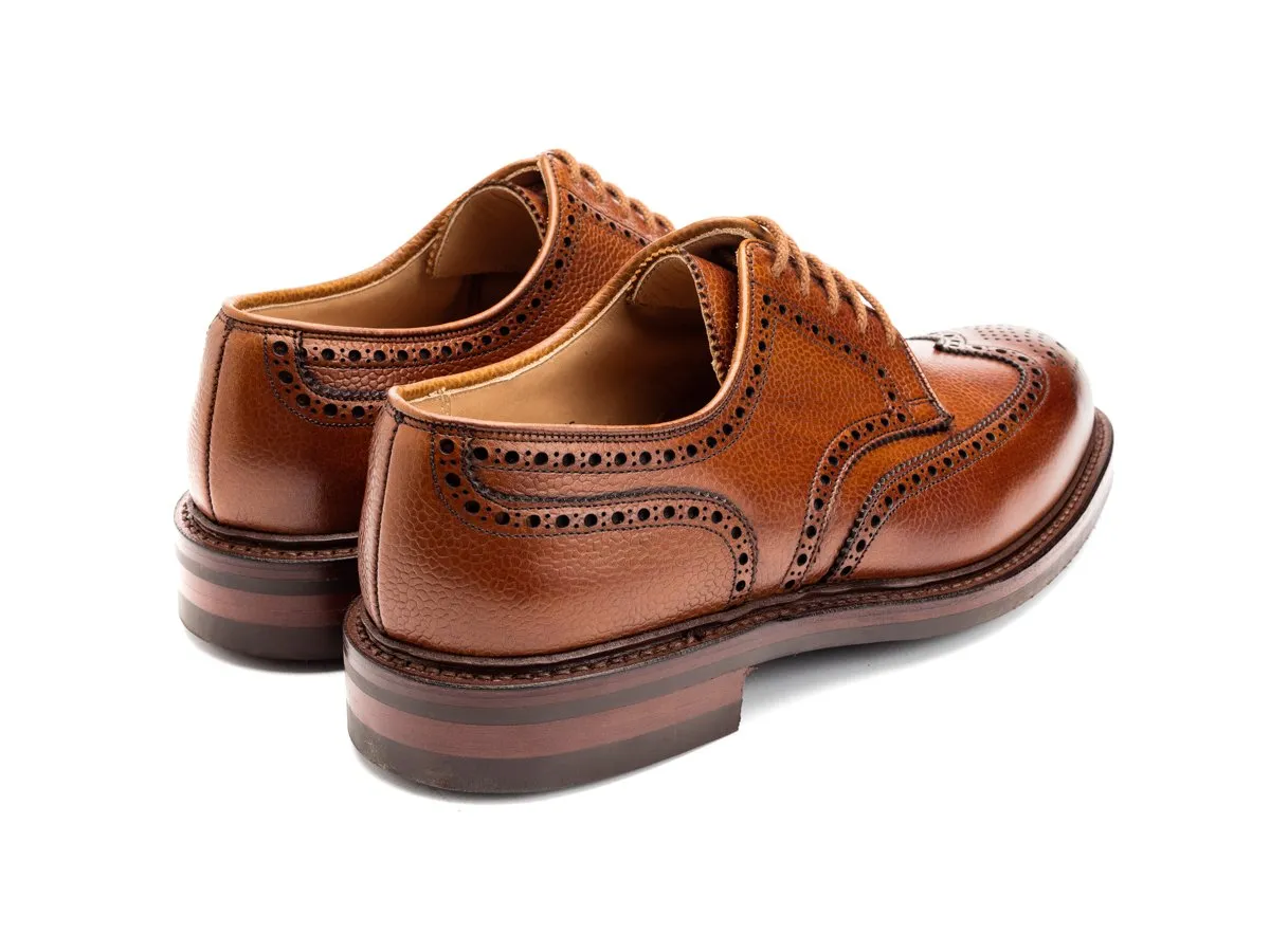 Pembroke Tan Scotch Country Grain