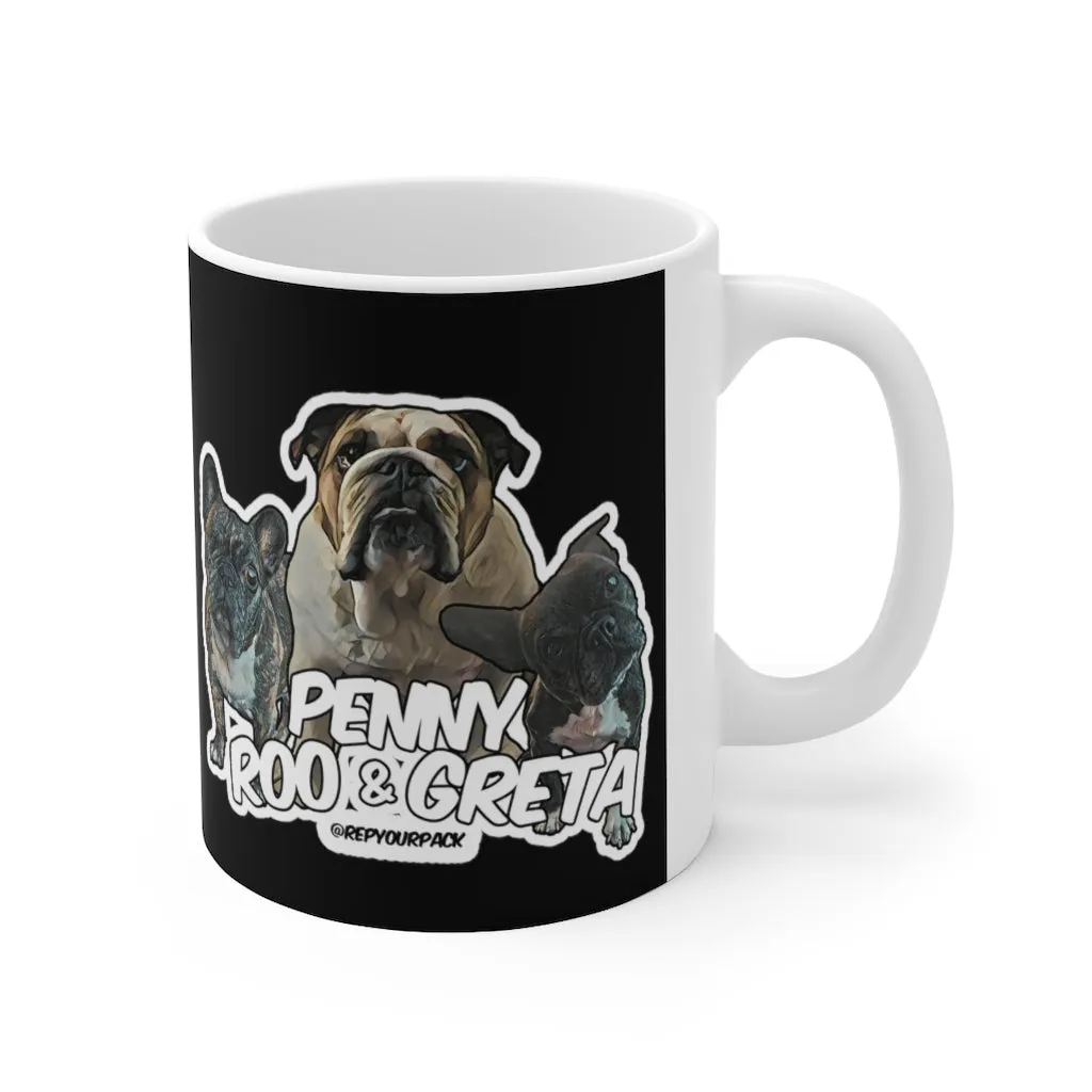 Penny Roo & Greta Mug