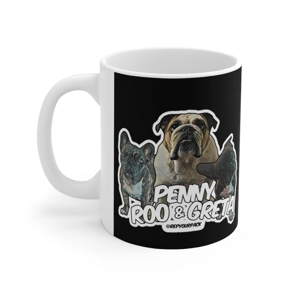 Penny Roo & Greta Mug