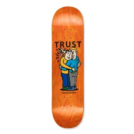 Polar Trust (assorted stains) Board 8.25