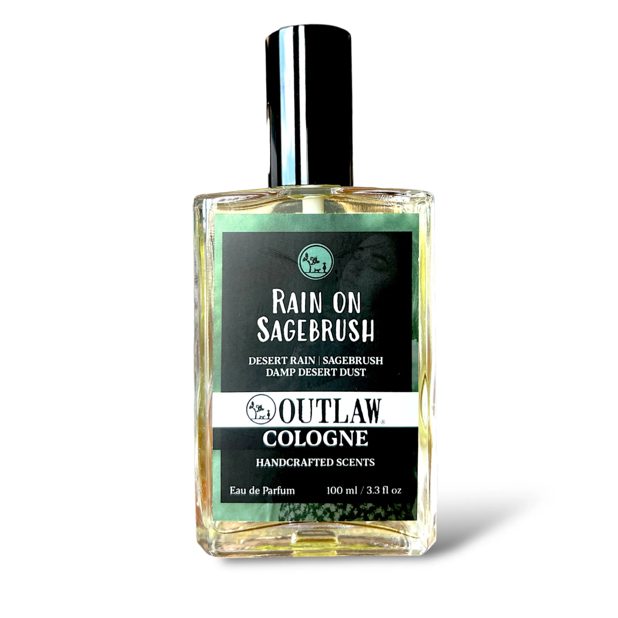 Rain on Sagebrush Cologne: May Scent of the Month