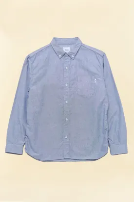 Rats Oxford B.D Shirt - Grey