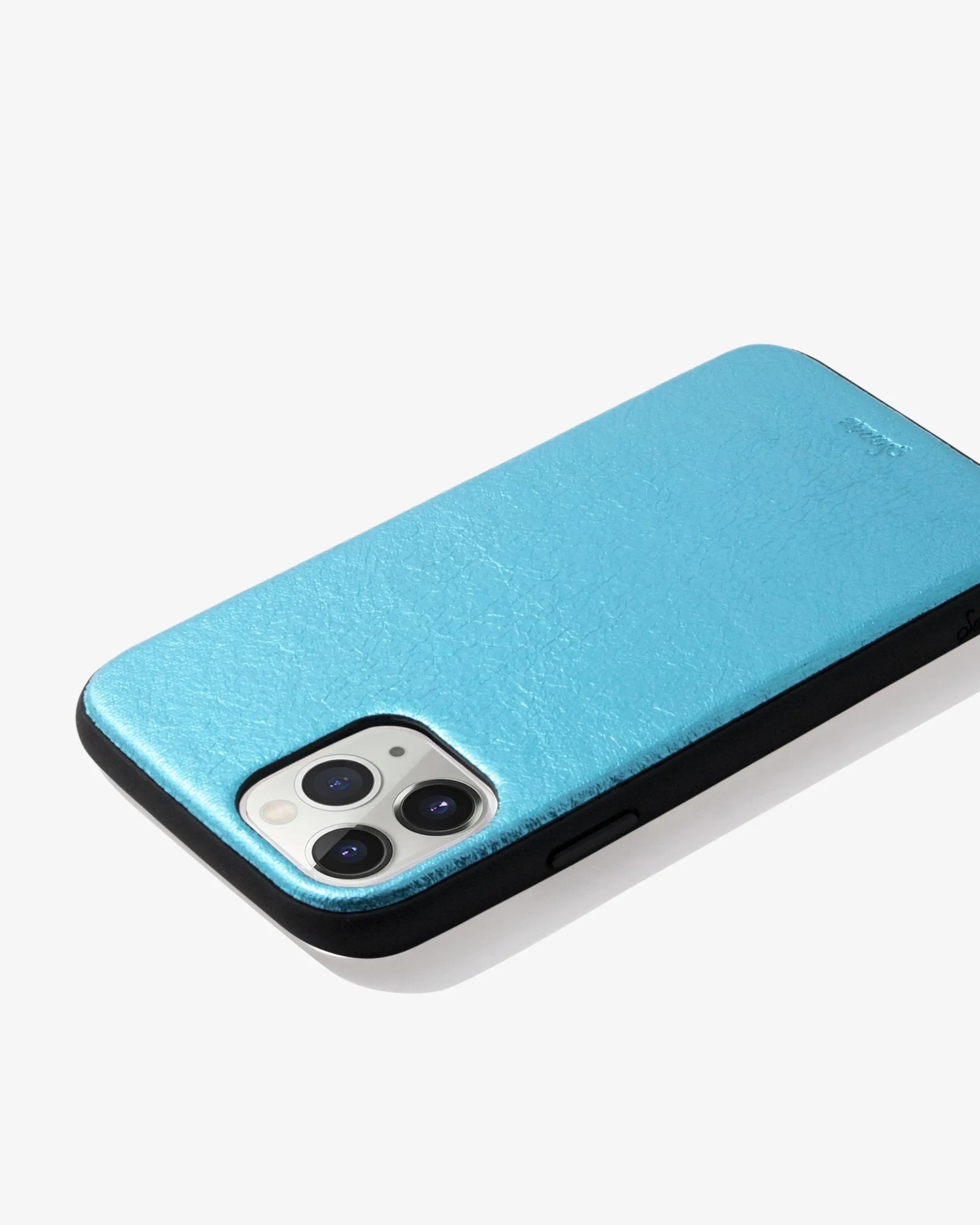 Roller Derby Metallic Blue, iPhone 11 Pro / XS / X