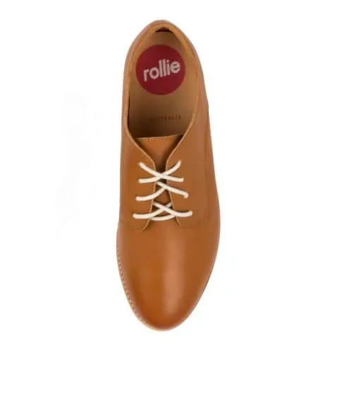 Rollie Derby Cognac 3.0 Leather