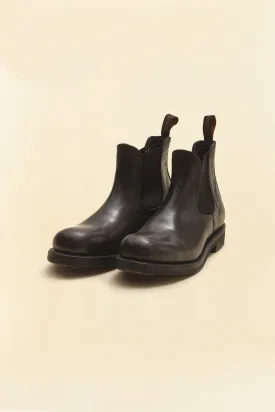 Rolling Dub Trio Stan Boot - Horse Black