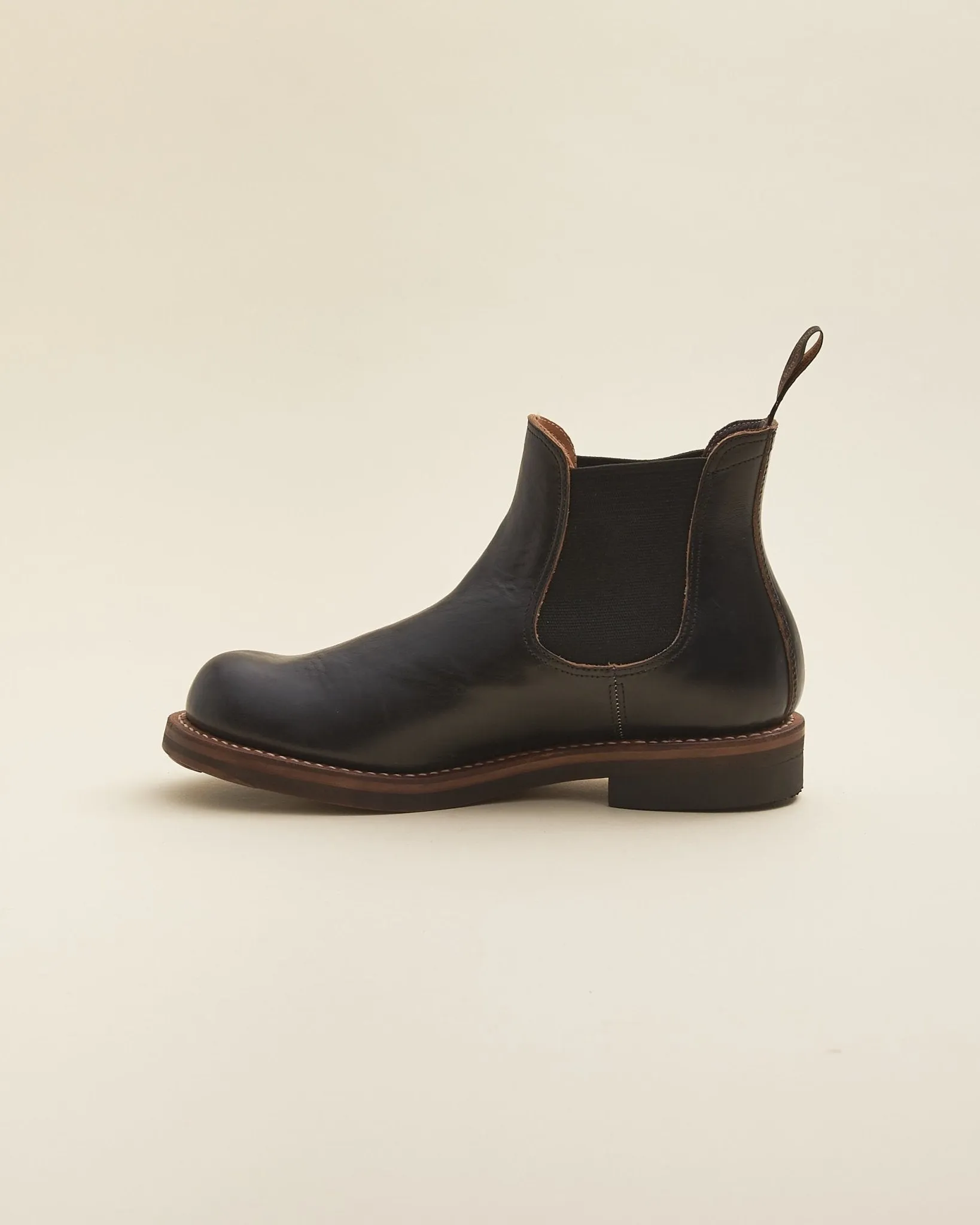 Rolling Dub Trio Stan Boot - Oil Black Chromexcel