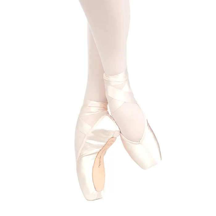 RP Brava U Cut pointe shoes FS