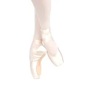 RP Brava U Cut pointe shoes FS