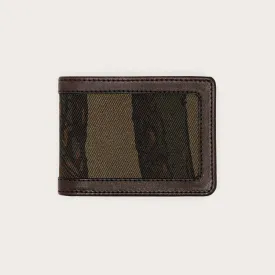 RUGGED TWILL OUTFITTER WALLET