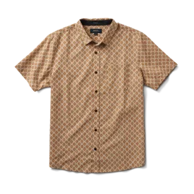 Scholar Oxford Shirt Pignoli