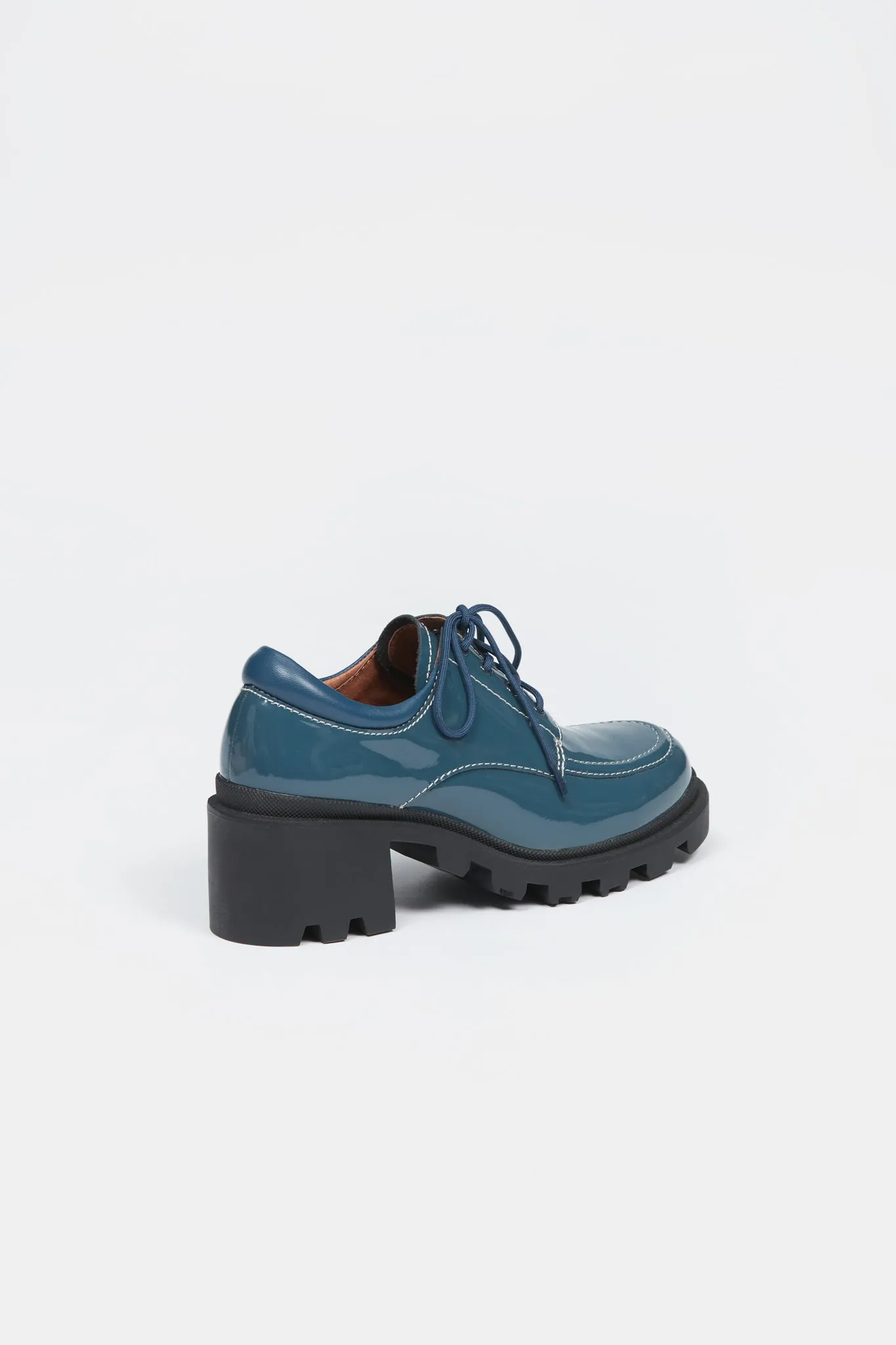 Siema Brogue Slate Blue