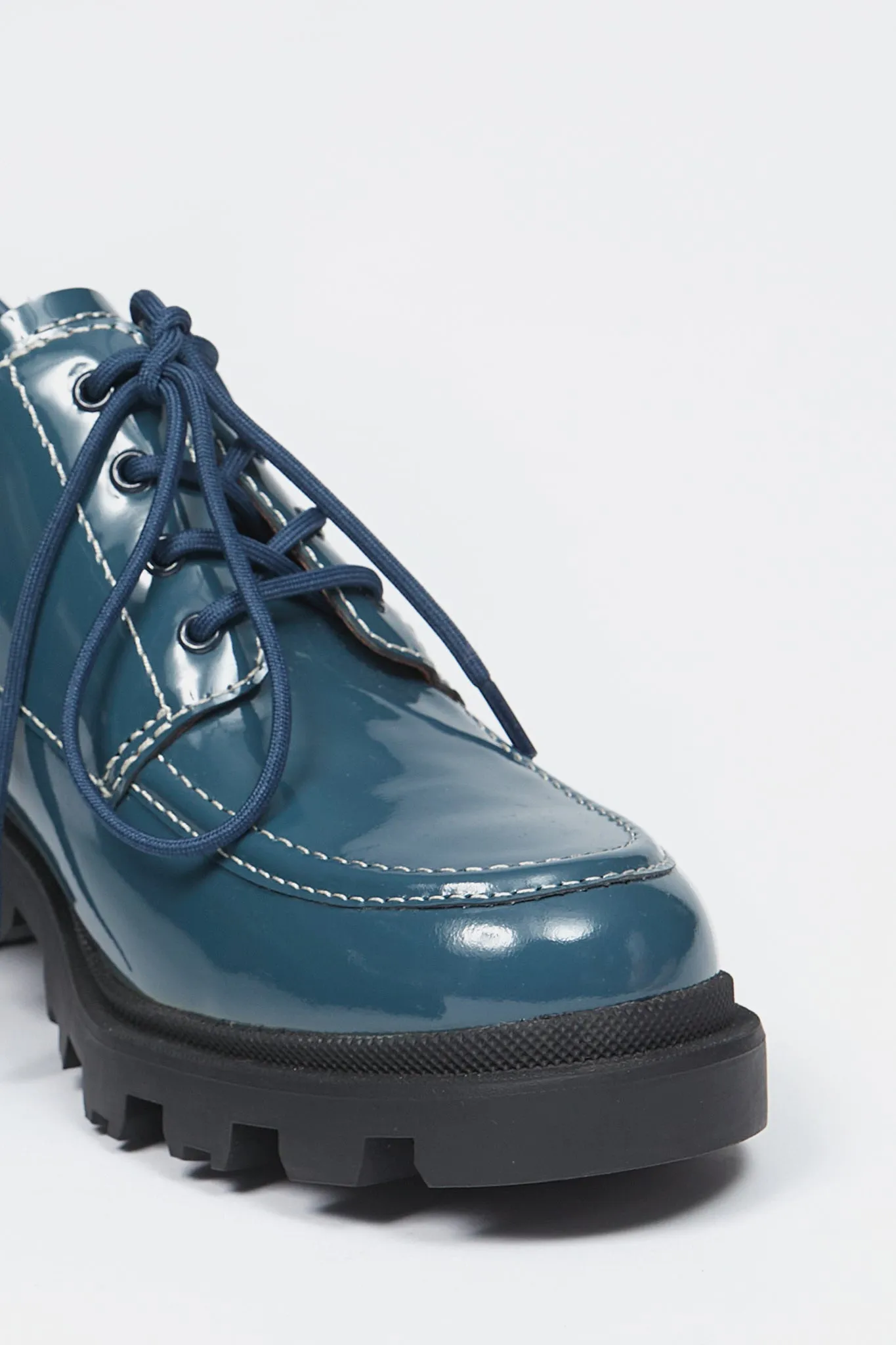 Siema Brogue Slate Blue