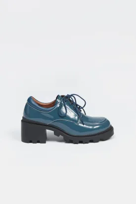 Siema Brogue Slate Blue