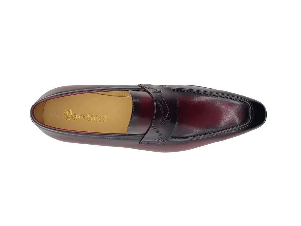 Signature Penny Loafer with Lightweight Sole - KS516-01