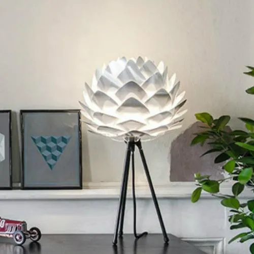 Silvia Mini Steel Table Lamp