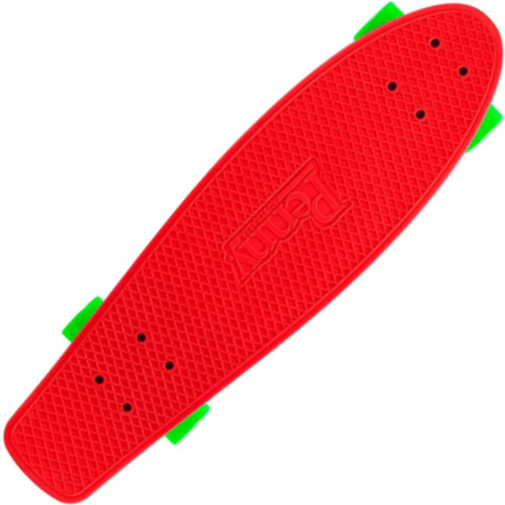 Skate Completo Penny 27" Red