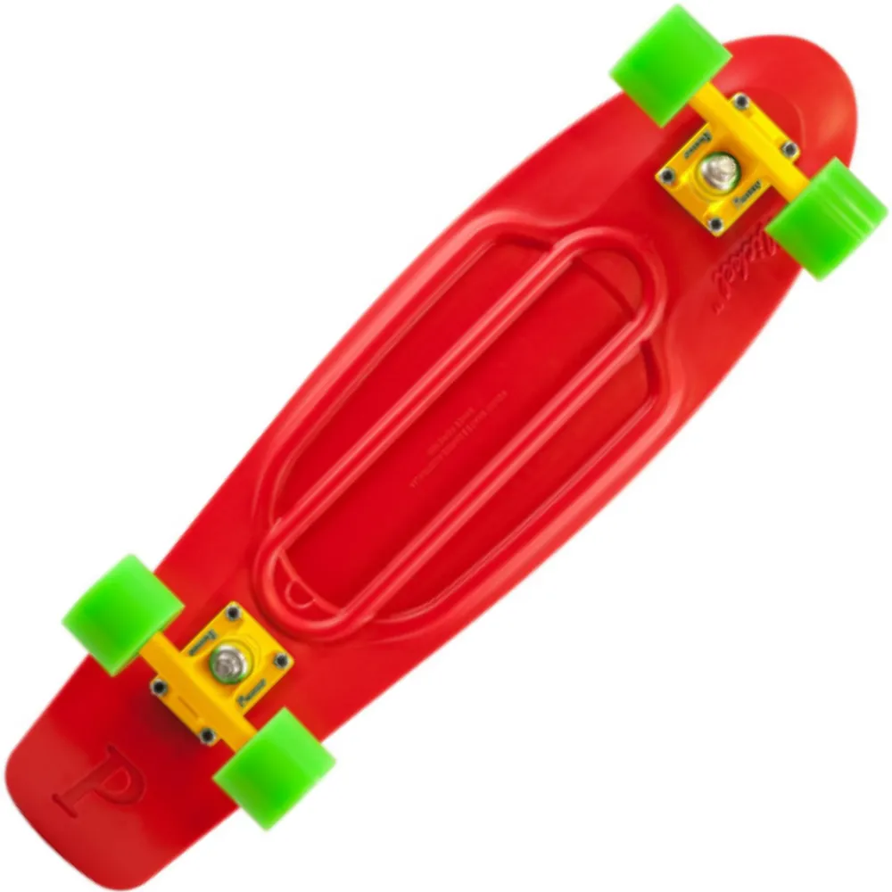 Skate Completo Penny 27" Red