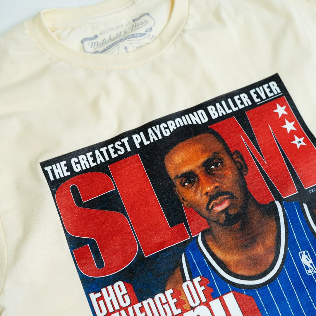 SLAM Cover Tee - Penny Hardaway (SLAM 30)