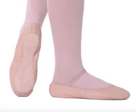 So Danca Child "Brice" Full Sole Ballet Slipper - SD55S