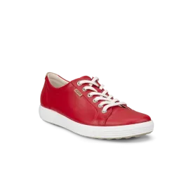 Soft 7 Sneaker - Chili Red