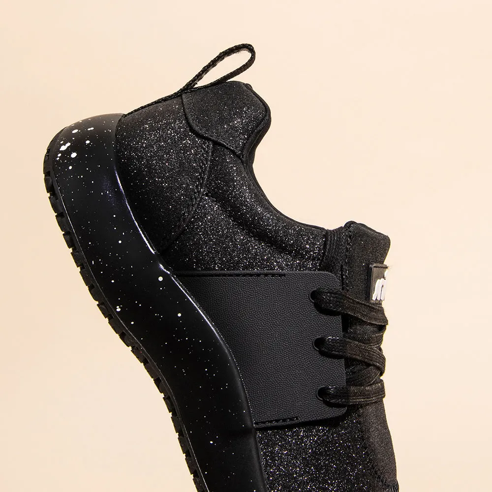 Spacecloud 2.0 - Raining Diamonds (Black)