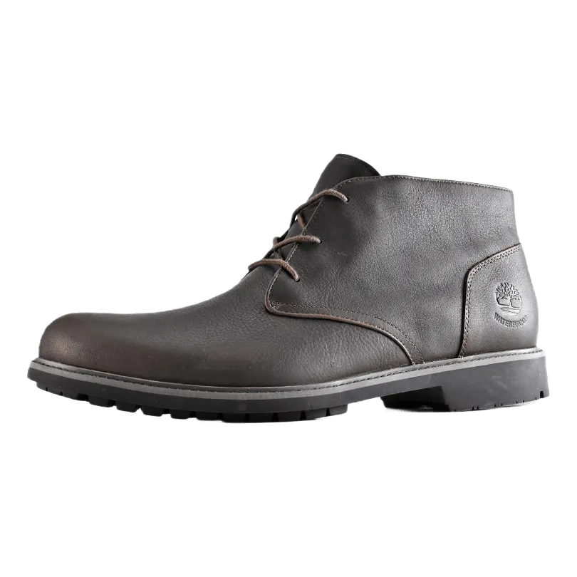 Stormbucks Chukka Dark Brown