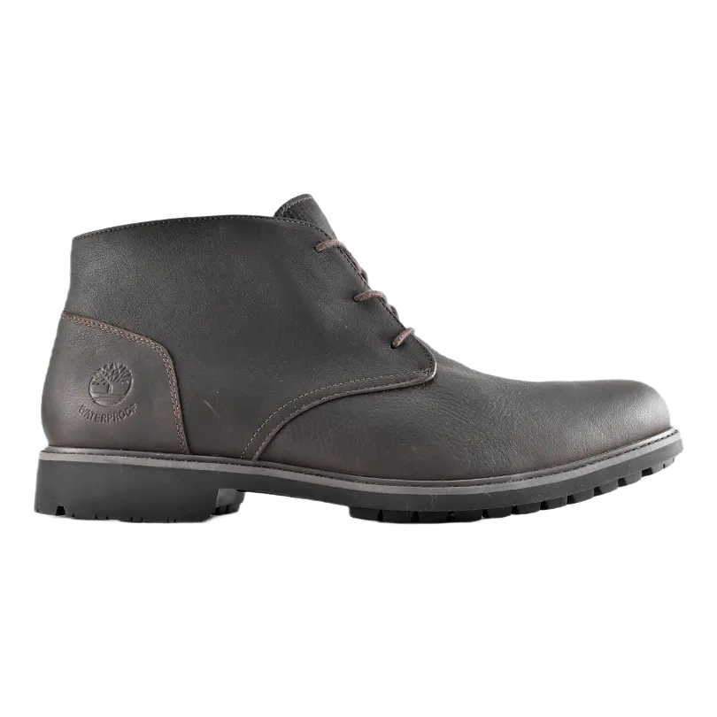 Stormbucks Chukka Dark Brown