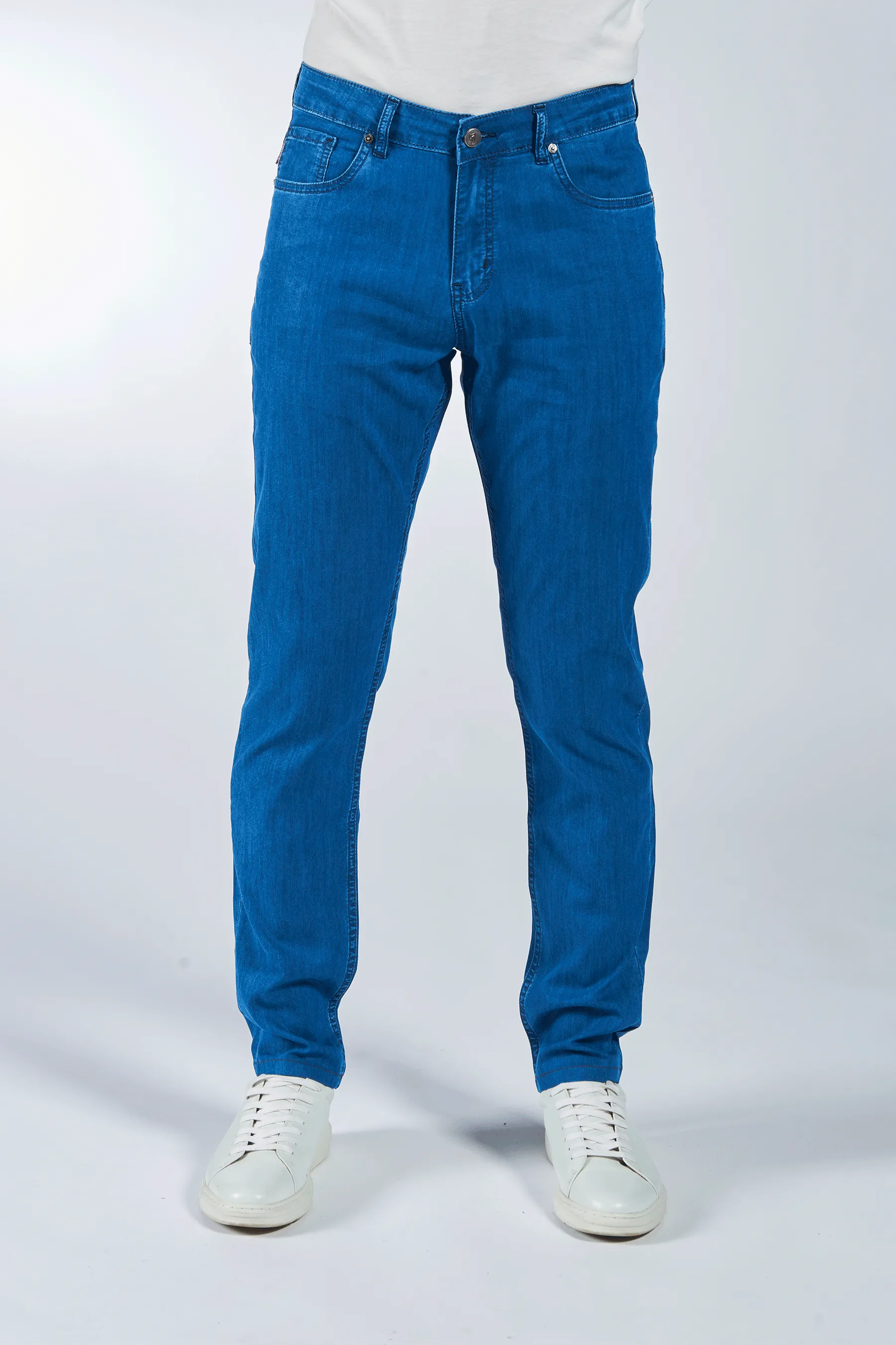 Stretch Denim - Tencel Indigo