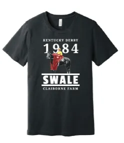 Swale, 1984 Kentucky Derby Winner T-shirt