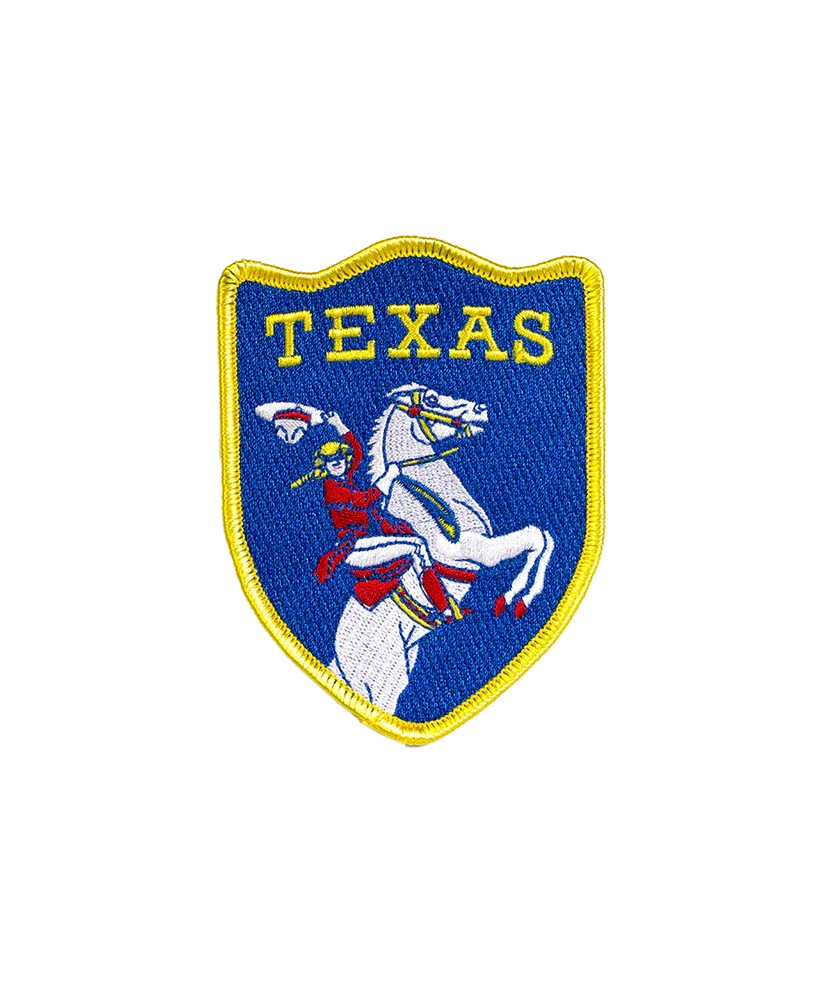 Texas Patch - Oxford Pennant