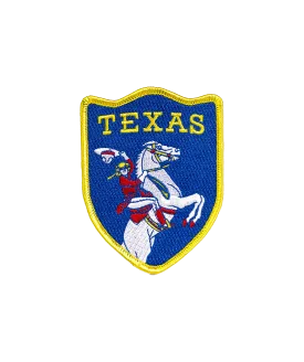 Texas Patch - Oxford Pennant