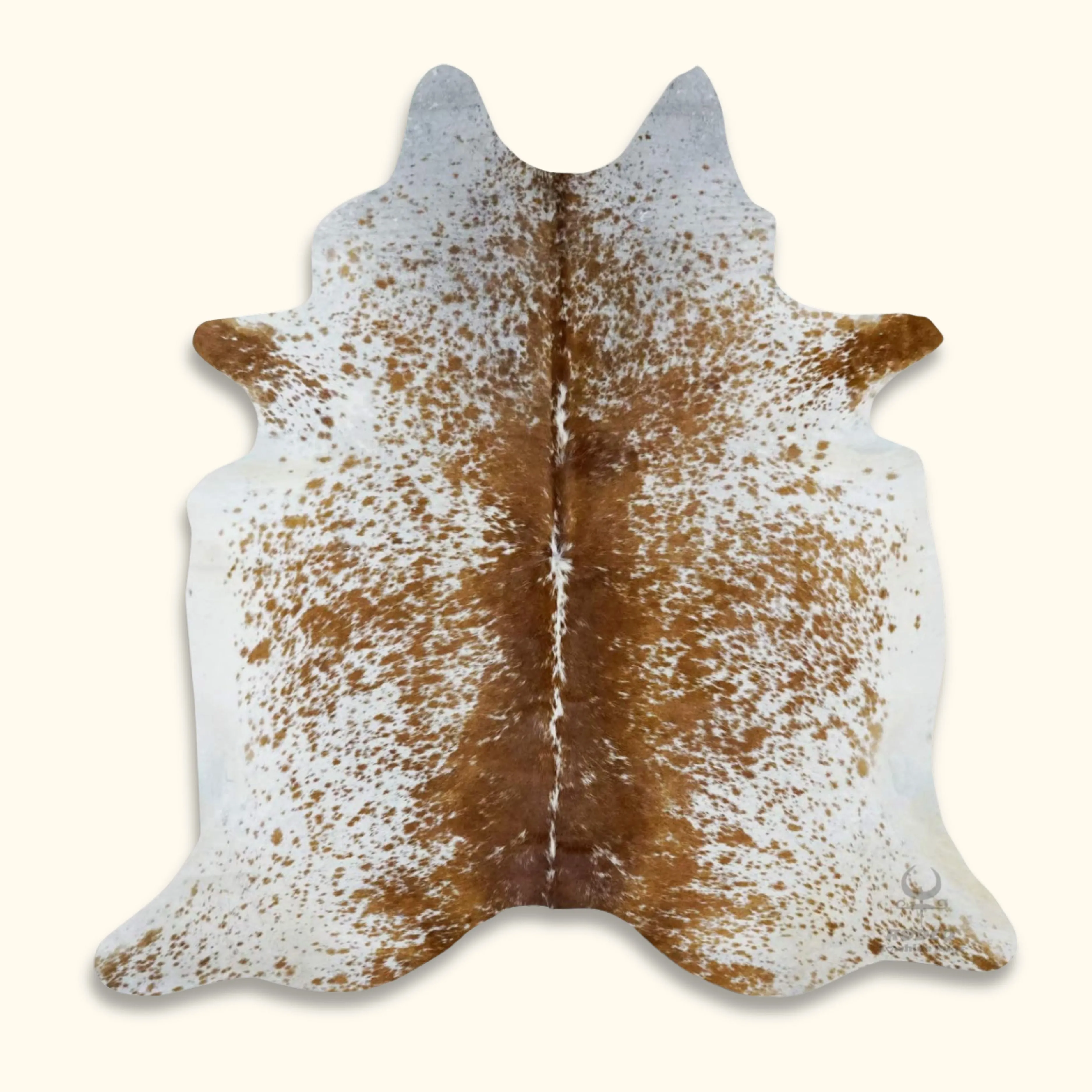 The Texas Range - Salt and Pepper Cowhide Rug