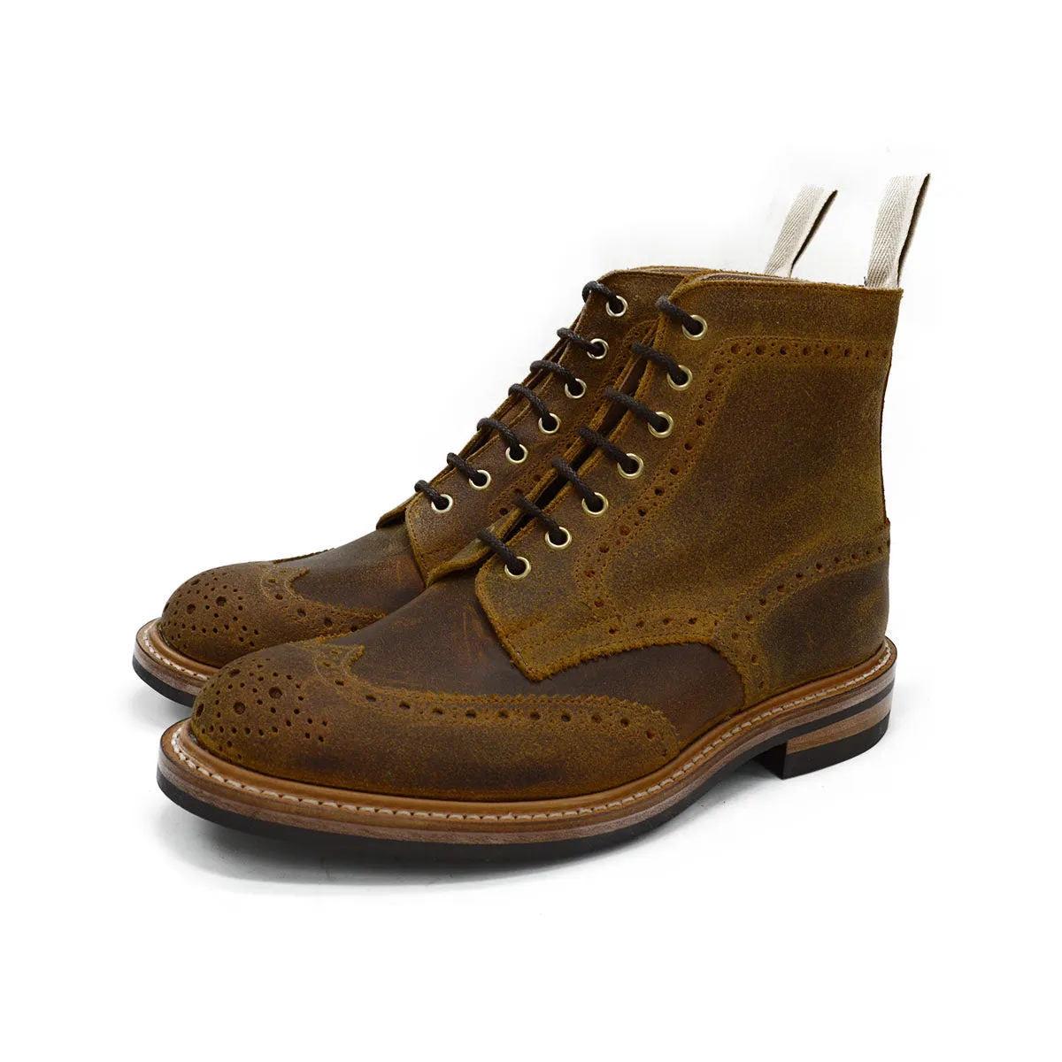 Trickers Stow - Cuba Waxy Commander