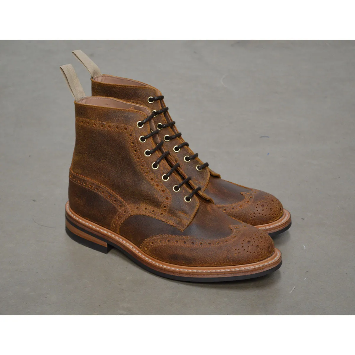 Trickers Stow - Cuba Waxy Commander