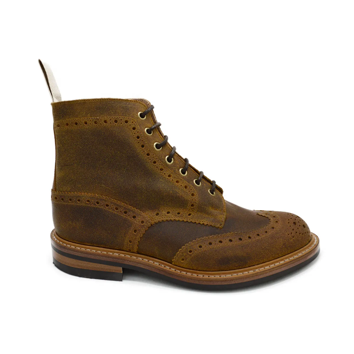 Trickers Stow - Cuba Waxy Commander