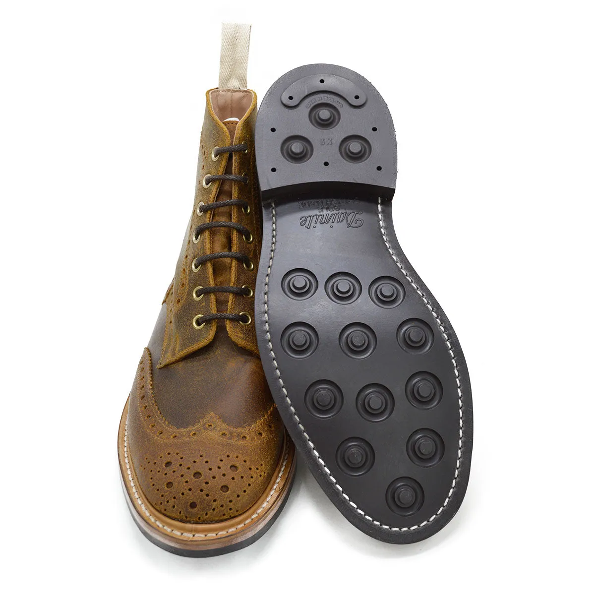 Trickers Stow - Cuba Waxy Commander