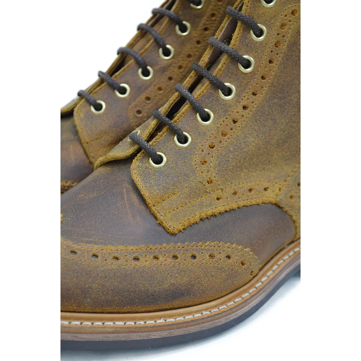 Trickers Stow - Cuba Waxy Commander