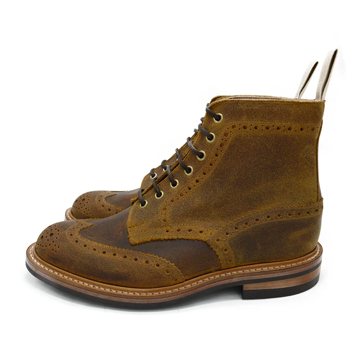 Trickers Stow - Cuba Waxy Commander