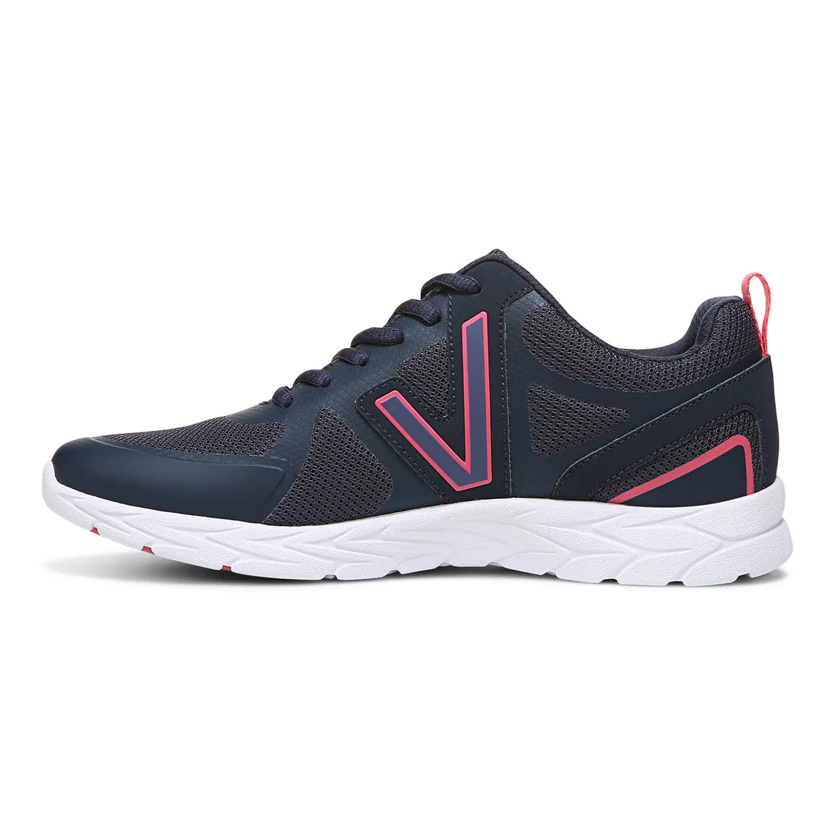 VIONIC SHOE - MILES II NAVY