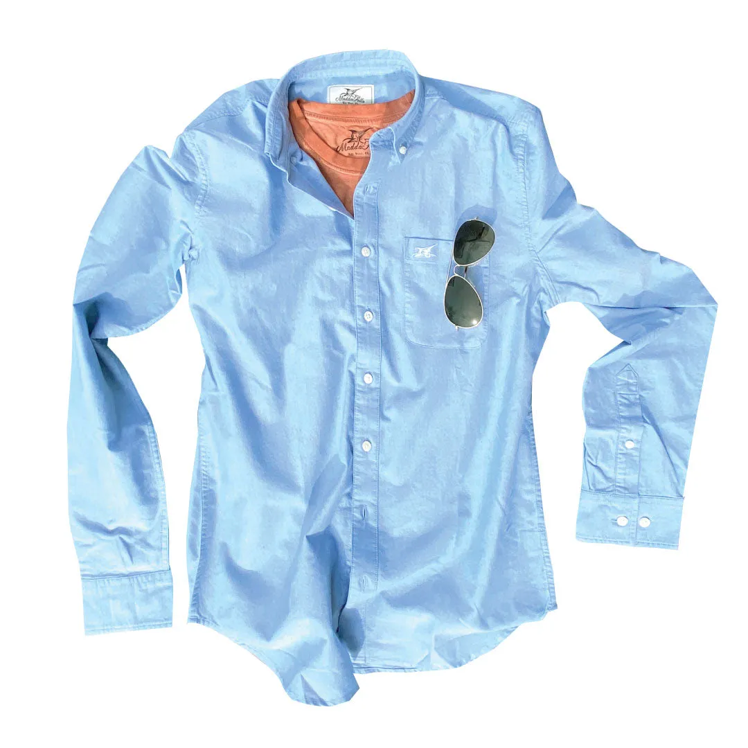 Water Landing Oxford Shirt