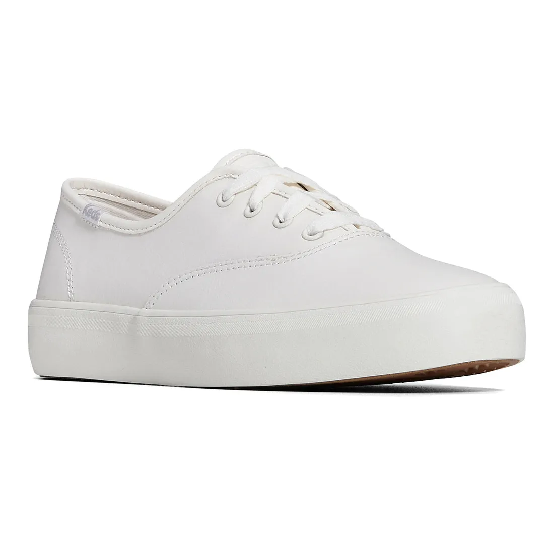 Womens' Champion GN Leather Sneaker White (WH67979)