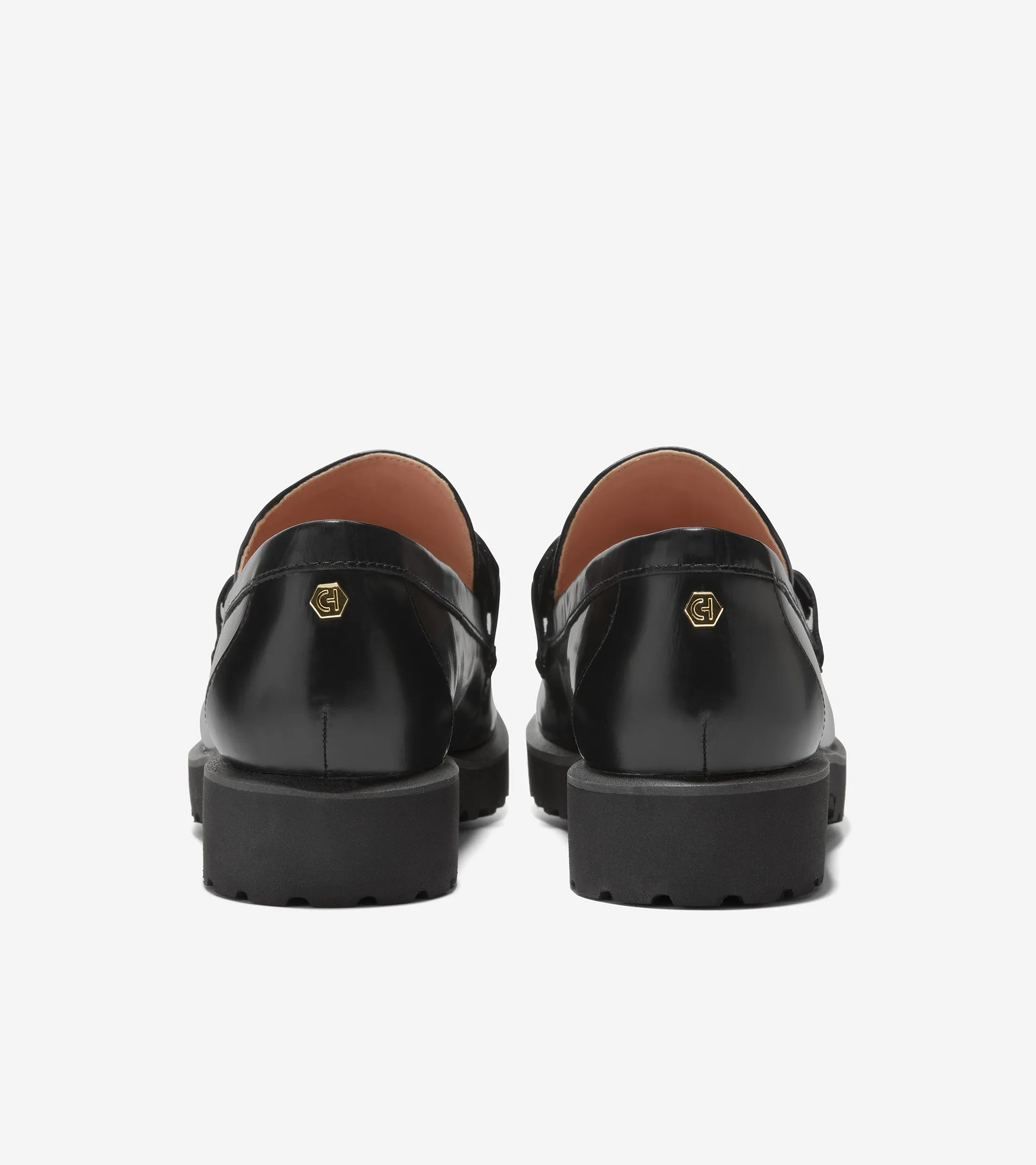 Women's Geneva Chain Loafer