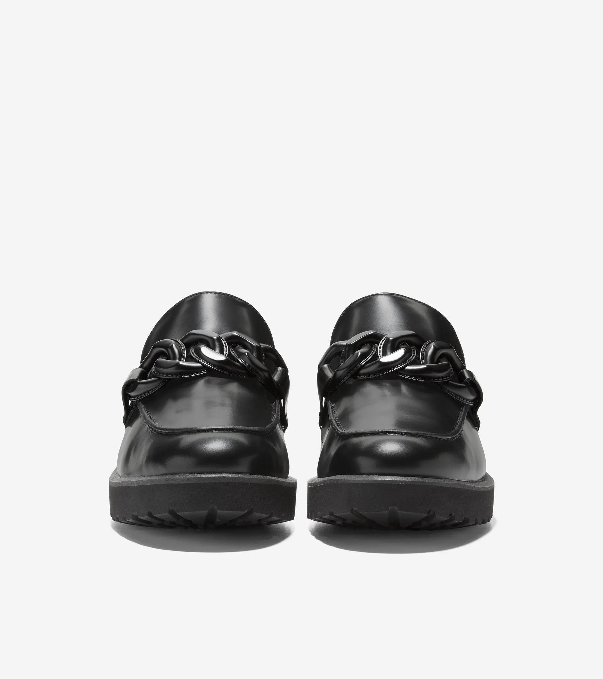 Women's Geneva Chain Loafer